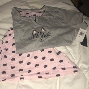 Cat Pajamas